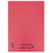 Silvine A4 10mm Squared Exercise Book 80 Pages Red