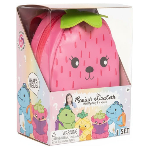 Moriah Elizabeth Mini Mystery Backpack Pink