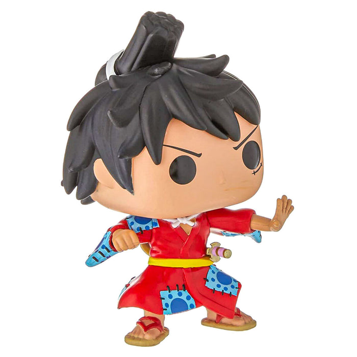 Funko Pop! Animation: One Piece: Luffytaro Vinyl Figure #921
