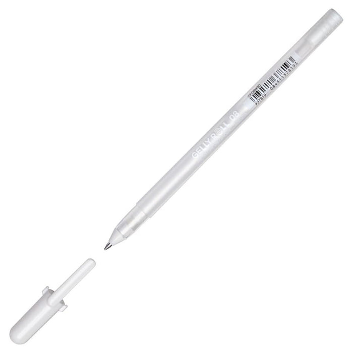 Sakura Gelly Roll mixed set Clear Black White 3 colours