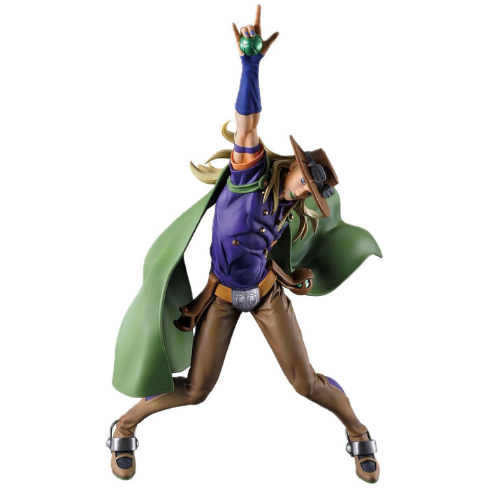 Thunder Tech JoJo Bizarre Adventure: Steel Ball Run Mometria Gyro Zeppeli Figure