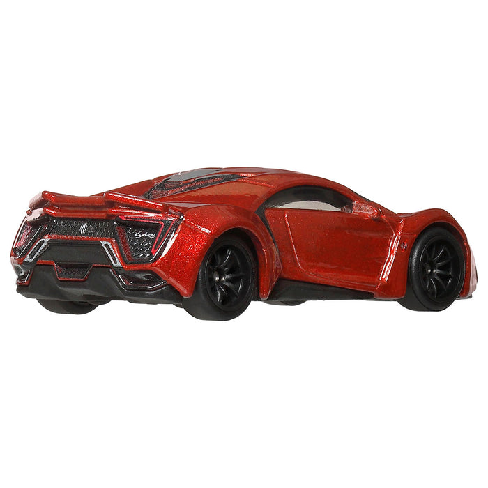 Hot Wheels Fast & Furious 25th Anniversary W Motors Lykan Hypersport Car (4/5)