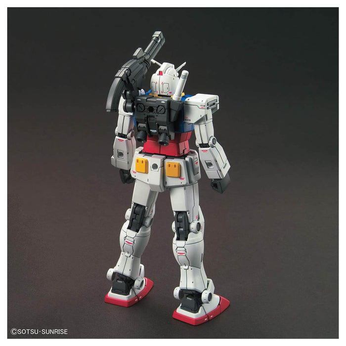 RX-78-02 Gundam E.F.F Prototype Mobile Suit Model Kit