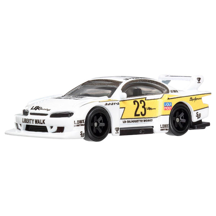 LB Super Silhouette Nissan Silvia (S15) Hot Wheels Boulevard 2024 #91