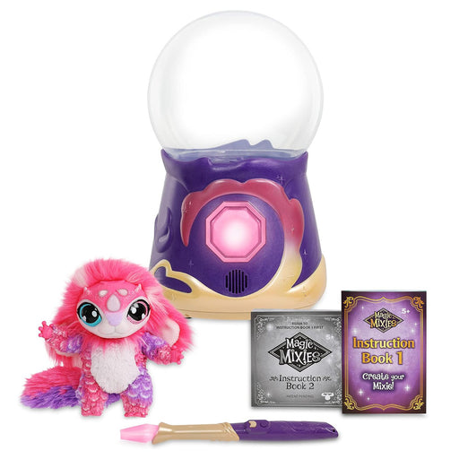 Magic Mixies Series 2 Magical Crystal Ball Interactive Pet