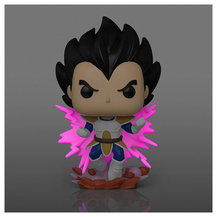 Funko Pop! Animation: Dragonball Z: Vegeta (Galick Gun) Glows in the Dark Vinyl Figure #2261