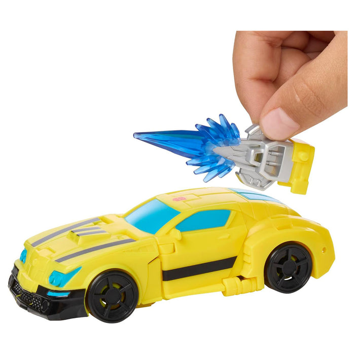 Transformers Prime Changers Bumblebee Action Figure