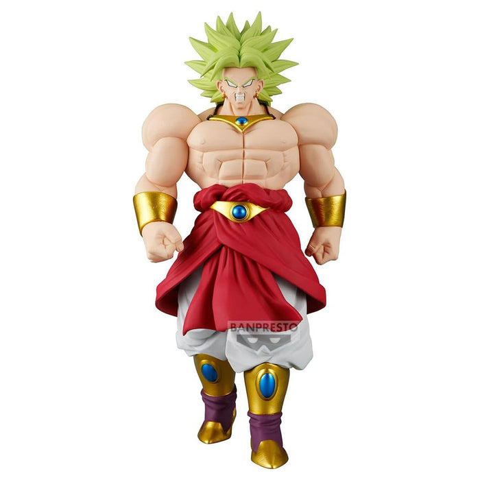 Dragon Ball Z Solid Edge Works BrolyⅡFigure