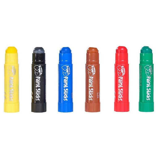 Paint Pop Paint Sticks (6 Pack)