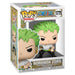 Funko Pop! Animation: One Piece: Roronoa Zoro with Chase Vinyl Figure #1775