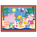 Ravensburger Peppa Pig Fun Day Out 4 in a Box Jigsaw Puzzles