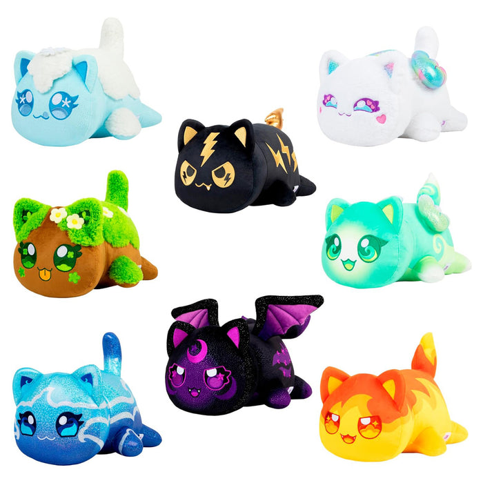 Aphmau Mystery MeeMeows Elemental 11" Plush (styles vary)
