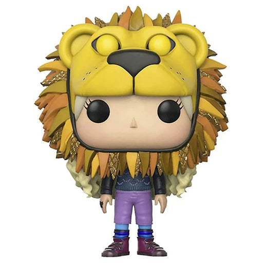 Funko Pop! Harry Potter: Luna Lovegood with Lion Head Vinyl Figure #47
