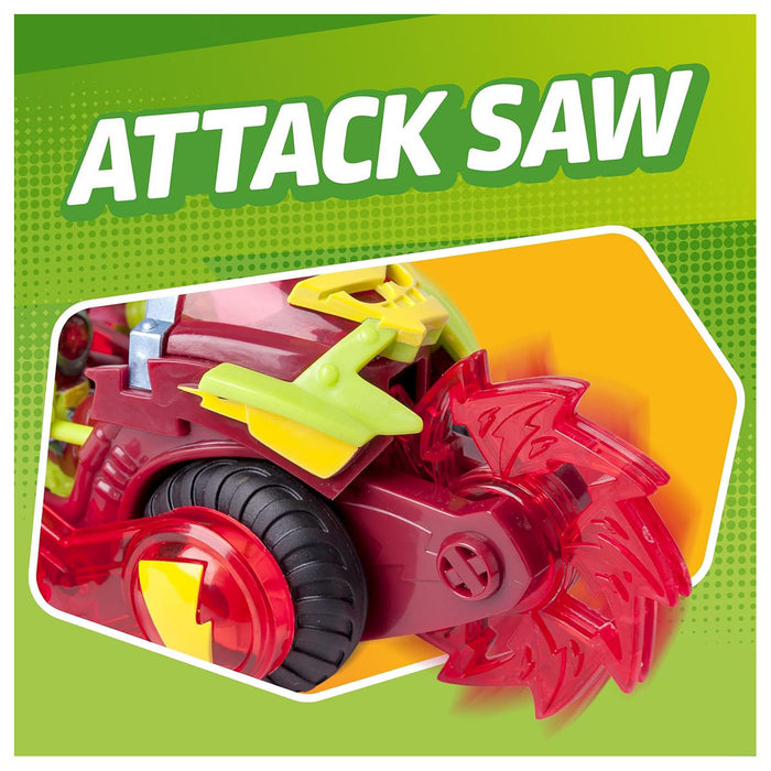 SuperThings Combat Vehicle Kid Fury