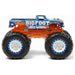 Hot Wheels Monster Trucks BigFoot 1:64 Truck