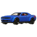 Hot Wheels Pull-Back Speeders Dodge Challenger R/T Scat Pack Car