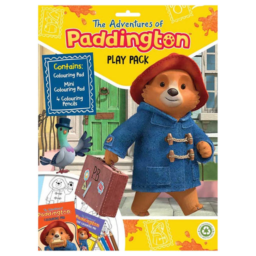 The Adventures of Paddington Play Pack