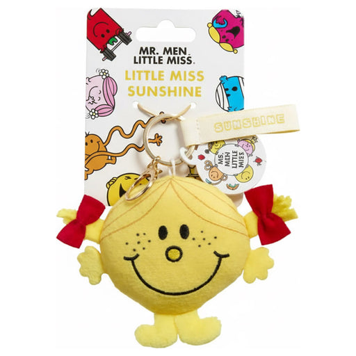 Mr. Men: Little Miss Sunshine Keyring