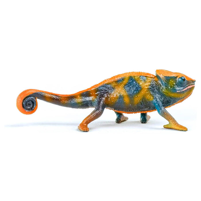 Schleich Wild Life Chameleon Figure