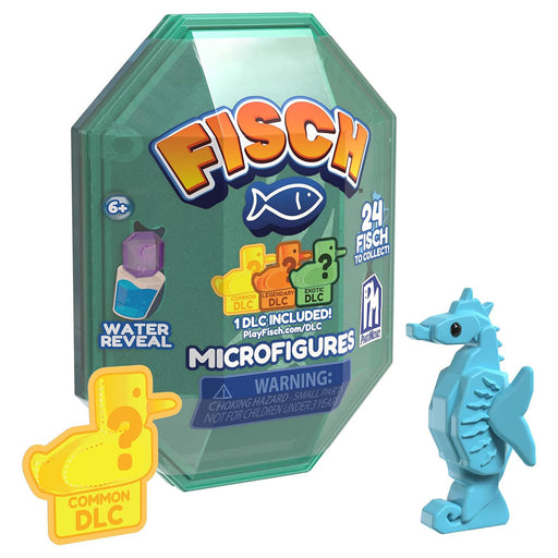 Fisch Microfigures Pack (styles vary)