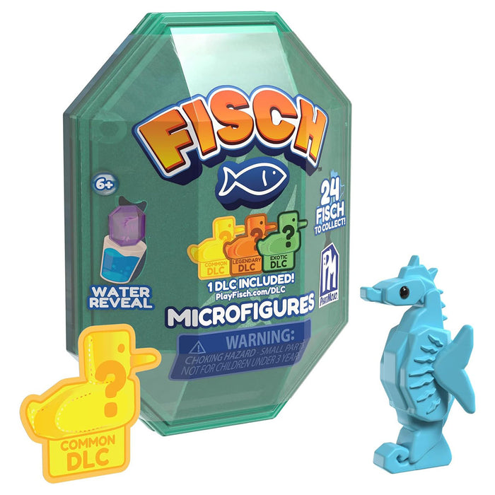 Fisch Microfigures Pack (styles vary)