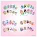 Aquabeads Barbie Nail Studio Kit