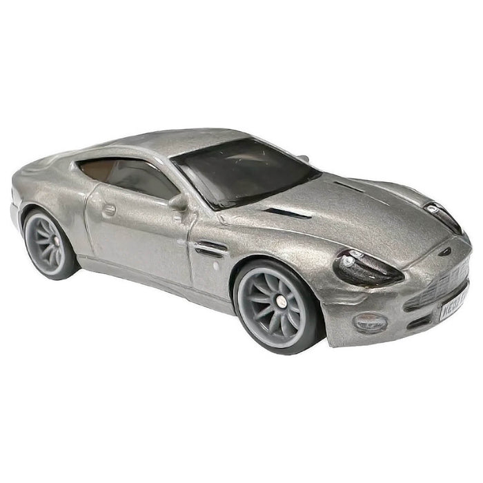 Hot Wheels Pop Culture: Die Another Day 007 Aston Martin Vanquish Vehicle