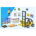 Playmobil My Life: Forklift Truck with Cargo Promo Pack Playset