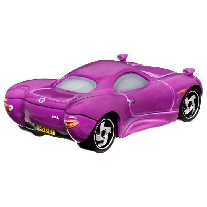 Disney Pixar Cars 20 Years Holley Shiftwell Die-Cast Vehicle