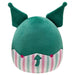 Squishmallows Hello Kitty and Friends: Kuromi 8" Soft Toy