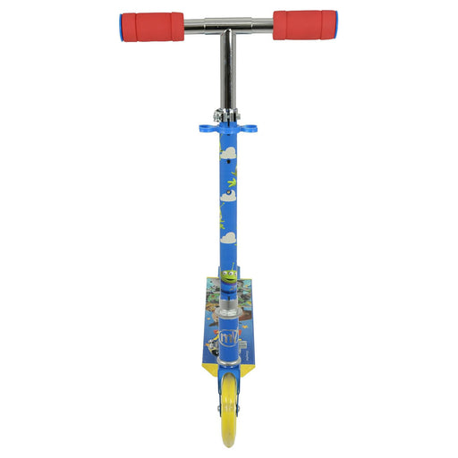 Disney Pixar Toy Story Folding In-line Scooter with Light Up Wheels