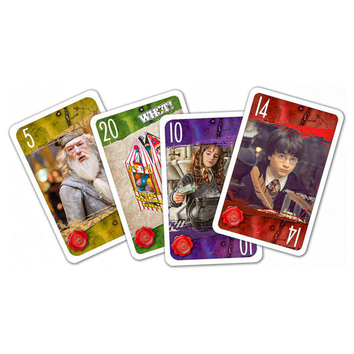 WHOT! Harry Potter Card Game