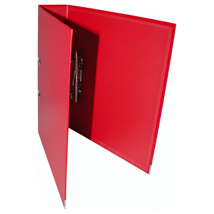 Lever Arch A4 File Red