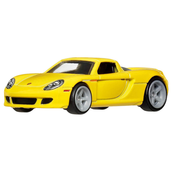 Hot Wheels Car Culture Timeless Icons Porsche Carrera GT Car 3/5