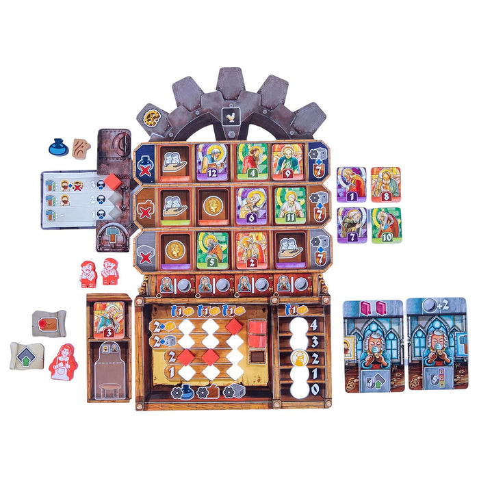 Orloj: The Prague Astronomical Clock Board Game