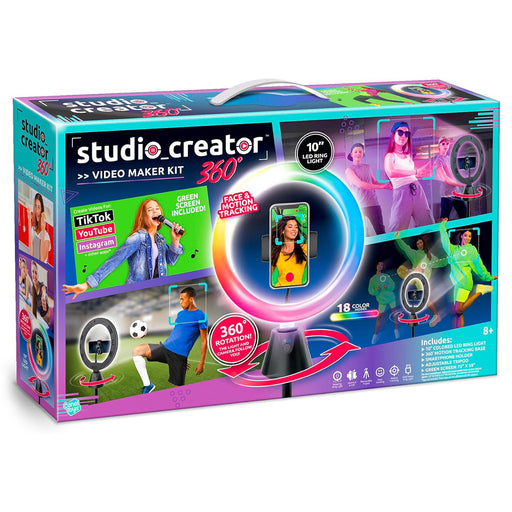 Studio Creator 360 Video Maker Kit