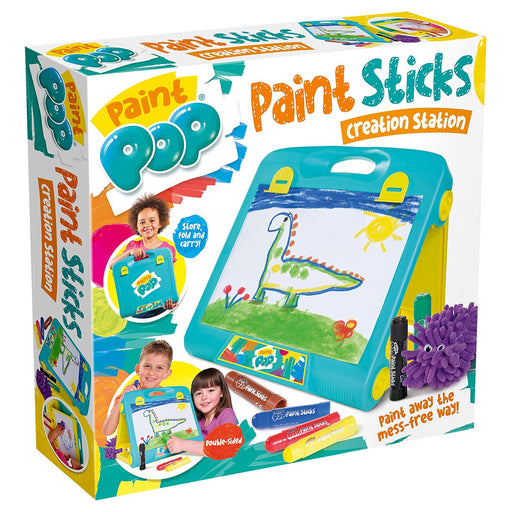 Paint Pop Paint Sticks Creation Station