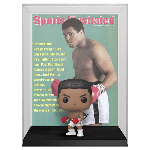 Funko Pop! Sports Illustrated Cover: Muhammad Ali Vinyl Figure #04