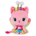 Gabby's Dollhouse Fairylandia Rainbow Light-Up Kitty Fairy Plush