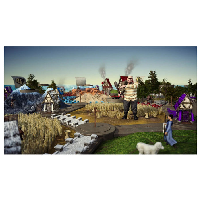 Catan Console Edition Nintendo Switch Video Game