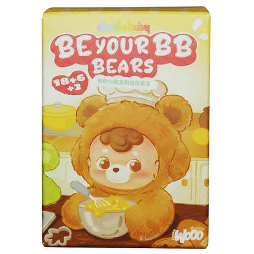 Be Your BB Bears Blind Box (styles vary)