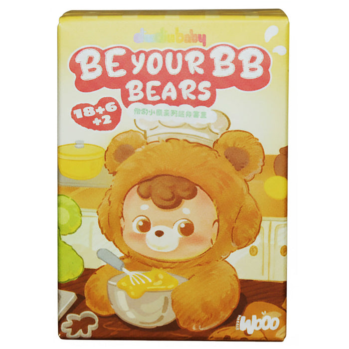 Be Your BB Bears Blind Box (styles vary)