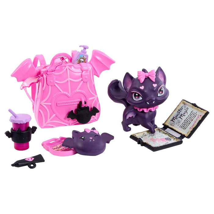 Monster High Draculaura Doll Set