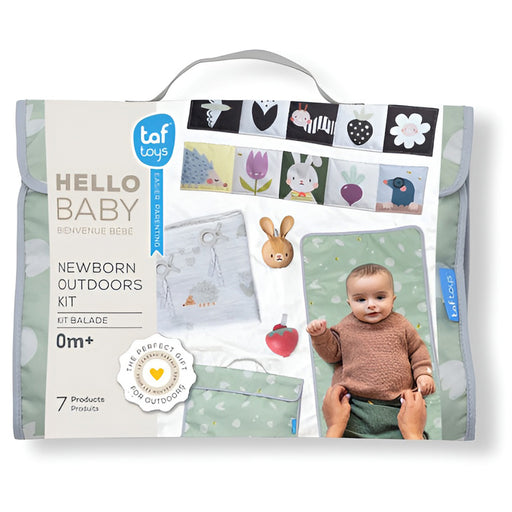 Hello Baby New Born Outdoors Kit 