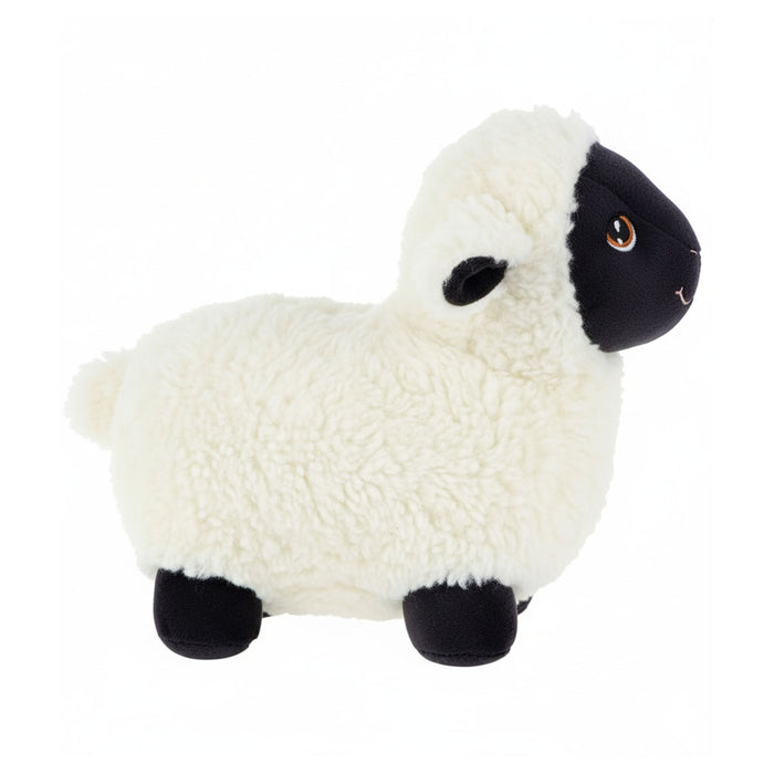 Keeleco Standing Black Face Sheep 18cm Soft Toy