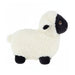 Keeleco Standing Black Face Sheep 18cm Soft Toy
