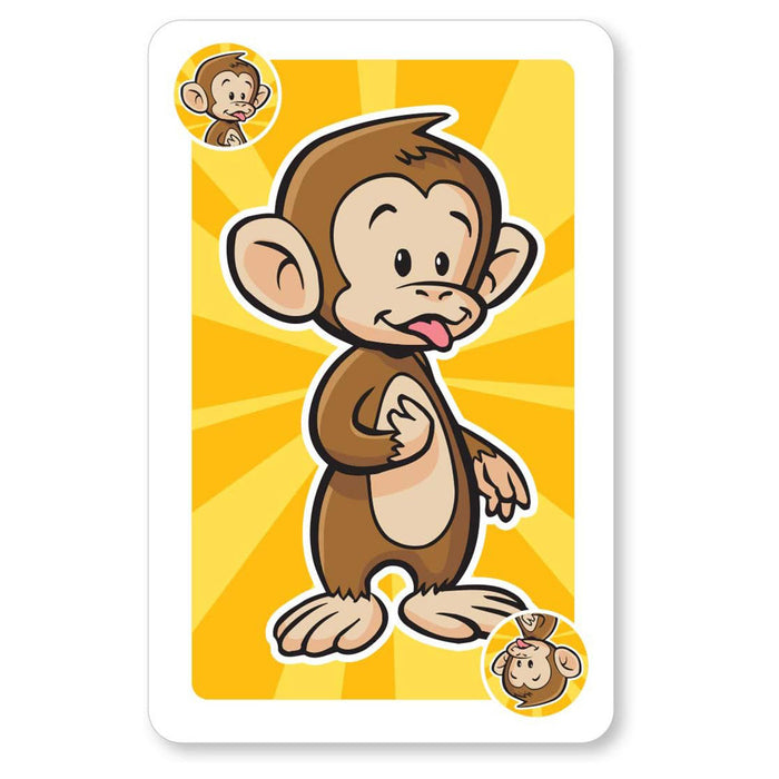 Go Nuts! Silly Actions Card Game