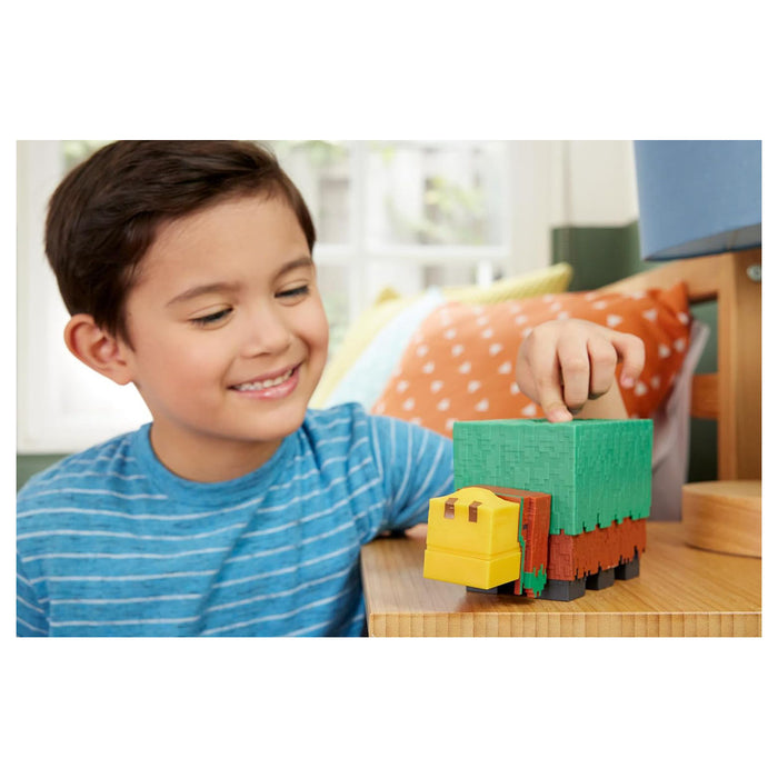 Minecraft Sniffer 6" Figure