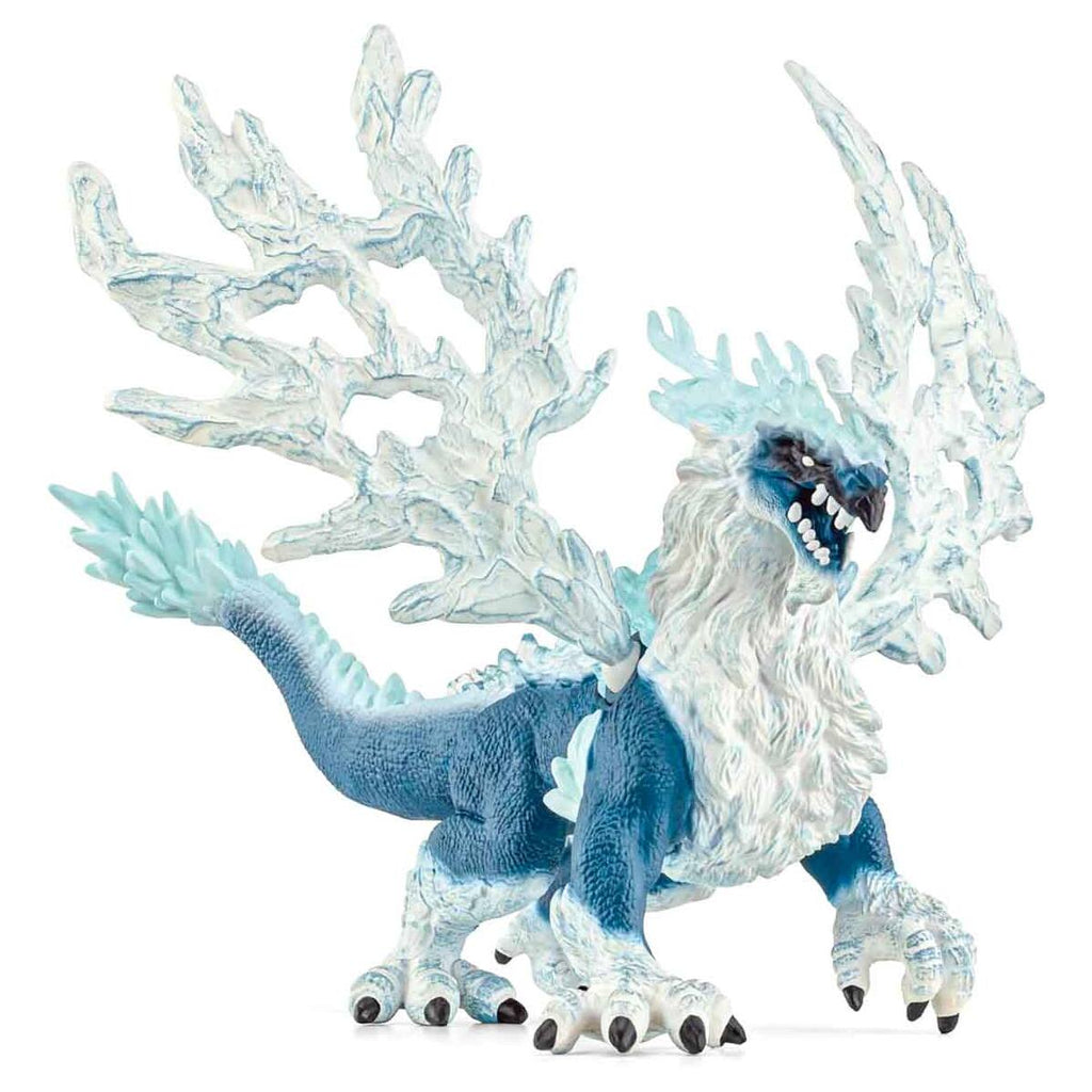 Schleich Eldrador Ice Dragon Figure — Booghe