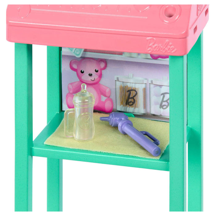 Barbie Baby Doctor Career Doll 